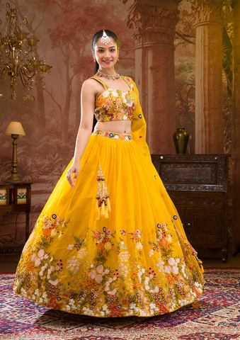 Beautiful Lehenga (Copy)